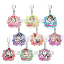 ラブライブ！虹ヶ咲学園スクールアイドル同好会　アクリルトレーディングキーリング vol.2【PACK】