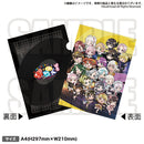 ミニアニメ「ぷっちみく♪ D4DJ Petit Mix」 クリアファイル