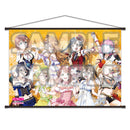 ラブライブ！虹ヶ咲学園スクールアイドル同好会 B2タペストリー vol.1