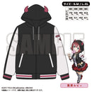 ラブライブ！サンシャイン!!　Aqoursブルゾン　ルビィ　L-XL