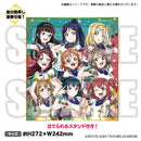 ラブライブ！スクールアイドルフェスティバル ALL STARS 色紙 Aqours