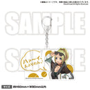 D4DJ First Mix セリフ付きアクリルキーホルダー 笹子・ジェニファー・由香