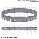 Fantôme Iris 1st LIVE -C'est la vie !- 蓄光シリコンバンド