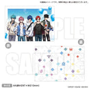 アルゴナビス from BanG Dream! AAside クリアファイル 学祭ver.