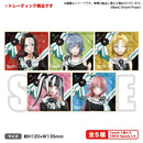 BanG Dream! トレーディングミニ色紙 2019dress ver.【pack】