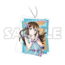 ラブライブ！スクールアイドルフェスティバル ALL STARS スライドアクリルキーホルダー しずく