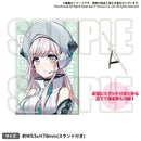 D4DJ Groovy Mix スクエアスタンディ缶バッジ 出雲咲姫