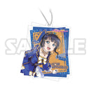 ラブライブ！スクールアイドルフェスティバル ALL STARS スライドアクリルキーホルダー 果林