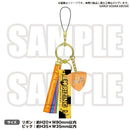 アルゴナビス from BanG Dream! AAside ピック付きリボンキーホルダー 風神RIZING！