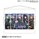 BanG Dream! 8th☆LIVE タペストリー 「Einheit」