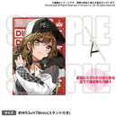 D4DJ Groovy Mix スクエアスタンディ缶バッジ 山手響子