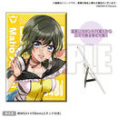 D4DJ Groovy Mix スクエアスタンディ缶バッジ 明石真秀