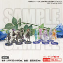 BanG Dream! Episode of Roselia Ⅰ : 約束 トレーディングミニアクリルスタンディ【PACK】