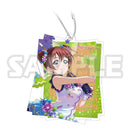 ラブライブ！スクールアイドルフェスティバル ALL STARS スライドアクリルキーホルダー エマ