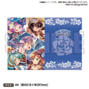 バンドリ！ ガールズバンドパーティ！　A4クリアファイルver.6　Roselia