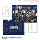 BanG Dream! 8th☆LIVE クリアファイル 「Einheit」 Roselia