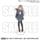 「劇場版 少女☆歌劇 レヴュースタァライト」　アクリルスタンド　西條クロディーヌ