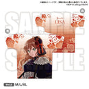 「Rausch und/and Craziness Ⅱ」 フルカラーTシャツ 今井リサ Mサイズ