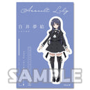 アサルトリリィ ステッカー League of Gardens 白井夢結