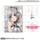 D4DJ Groovy Mix スクエアスタンディ缶バッジ 新島衣舞紀