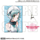 D4DJ Groovy Mix スクエアスタンディ缶バッジ 花巻乙和