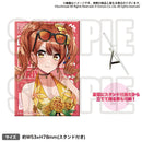 D4DJ Groovy Mix スクエアスタンディ缶バッジ 瀬戸リカ