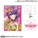 D4DJ Groovy Mix スクエアスタンディ缶バッジ 日高さおり