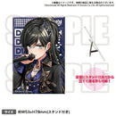 D4DJ Groovy Mix スクエアスタンディ缶バッジ 青柳 椿