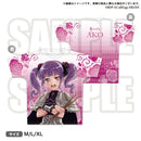 「Rausch und/and Craziness Ⅱ」 フルカラーTシャツ 宇田川あこ Mサイズ