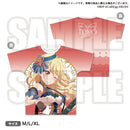 「Astral Harmony」 フルカラーTシャツ 桐ヶ谷透子 Mサイズ