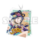 ラブライブ！スクールアイドルフェスティバル ALL STARS スライドアクリルキーホルダー 果南