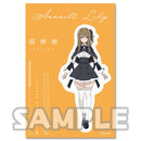 アサルトリリィ ステッカー League of Gardens 郭神琳