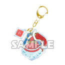 少女☆歌劇 レヴュースタァライト 衣裳アクリルキーホルダー　愛城華恋