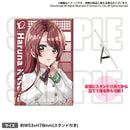 D4DJ Groovy Mix スクエアスタンディ缶バッジ 春日春奈