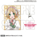 D4DJ Groovy Mix スクエアスタンディ缶バッジ 竹下みいこ