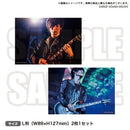 アルゴナビス from BanG Dream! AAside ブロマイドセット 美園礼音 LIVE ver.