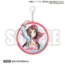 BanG Dream! 8th☆LIVE アクリルキーホルダー 「Special Live 〜Summerly Tone♪〜」 Poppin'Party 戸山香澄