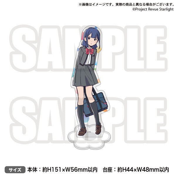 劇場版 少女☆歌劇 レヴュースタァライト」 アクリルスタンド 花柳香子