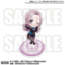 D4DJ Groovy Mix ミニアクリルスタンド 矢野緋彩