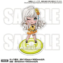 D4DJ Groovy Mix ミニアクリルスタンド 松山ダリア