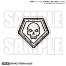 Dead by Daylight ダイカットアイコンステッカー キラーでプレイver.