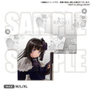 「Rausch und/and Craziness Ⅱ」 フルカラーTシャツ 白金燐子 XLサイズ