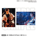 アルゴナビス from BanG Dream! AAside ブロマイドセット 曙 涼 LIVE ver.