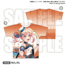 「Astral Harmony」 フルカラーTシャツ 広町七深 Lサイズ