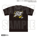 アルゴナビス from BanG Dream! AAside Tシャツ 風神RIZING！ Lサイズ
