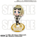 D4DJ Groovy Mix ミニアクリルスタンド 笹子・ジェニファー・由香