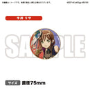 【BanG Dream! Episode of Roselia Ⅱ : Song I am.】彫金マグネット 今井リサ