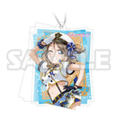 ラブライブ！スクールアイドルフェスティバル ALL STARS スライドアクリルキーホルダー 曜