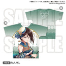 「Astral Harmony」 フルカラーTシャツ 八潮瑠唯 Lサイズ