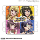 D4DJ First Mix ハンドタオル Happy Around!